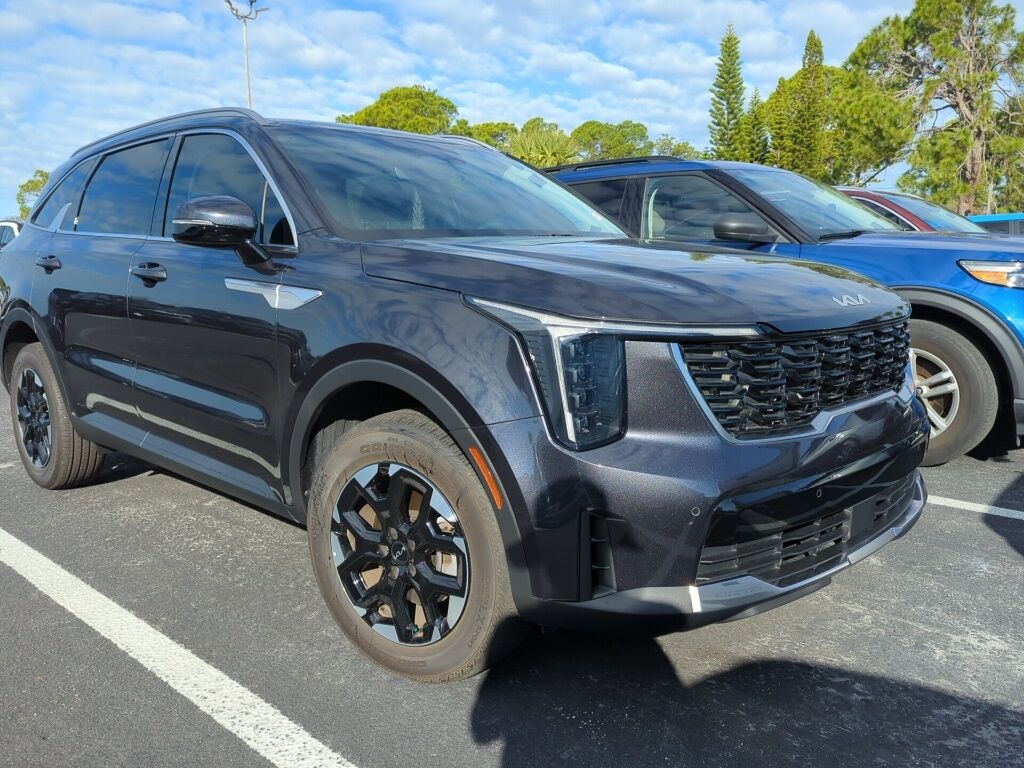 2025 Kia Sorento S San Clemente CA