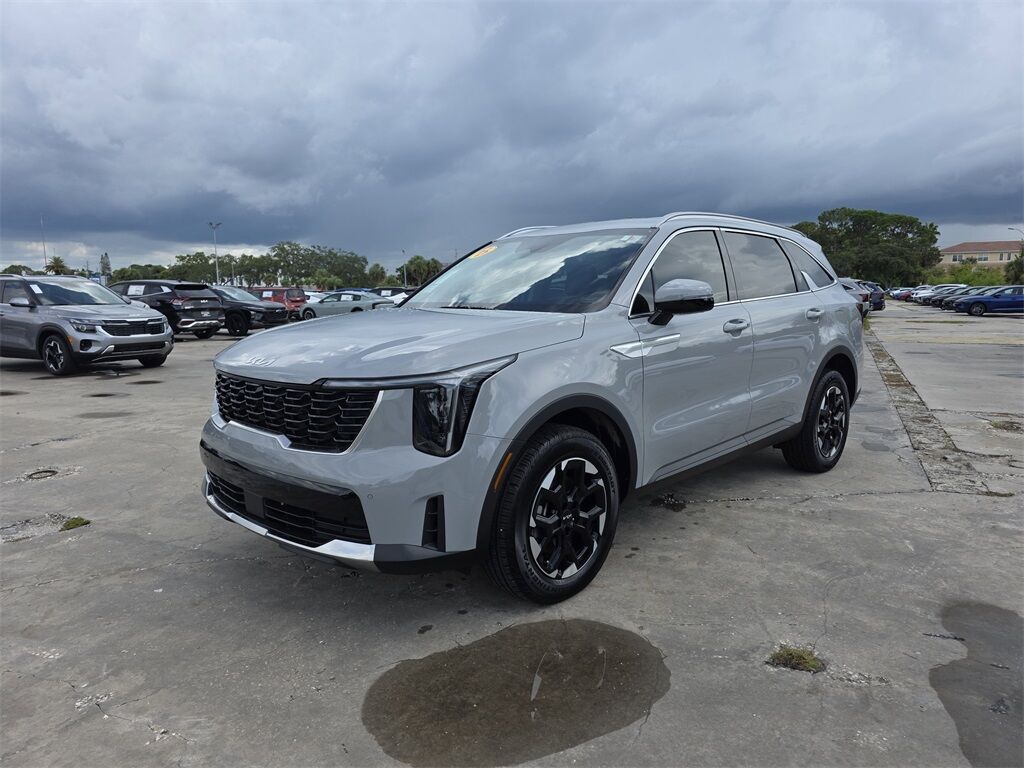 2025 Kia Sorento S San Clemente CA
