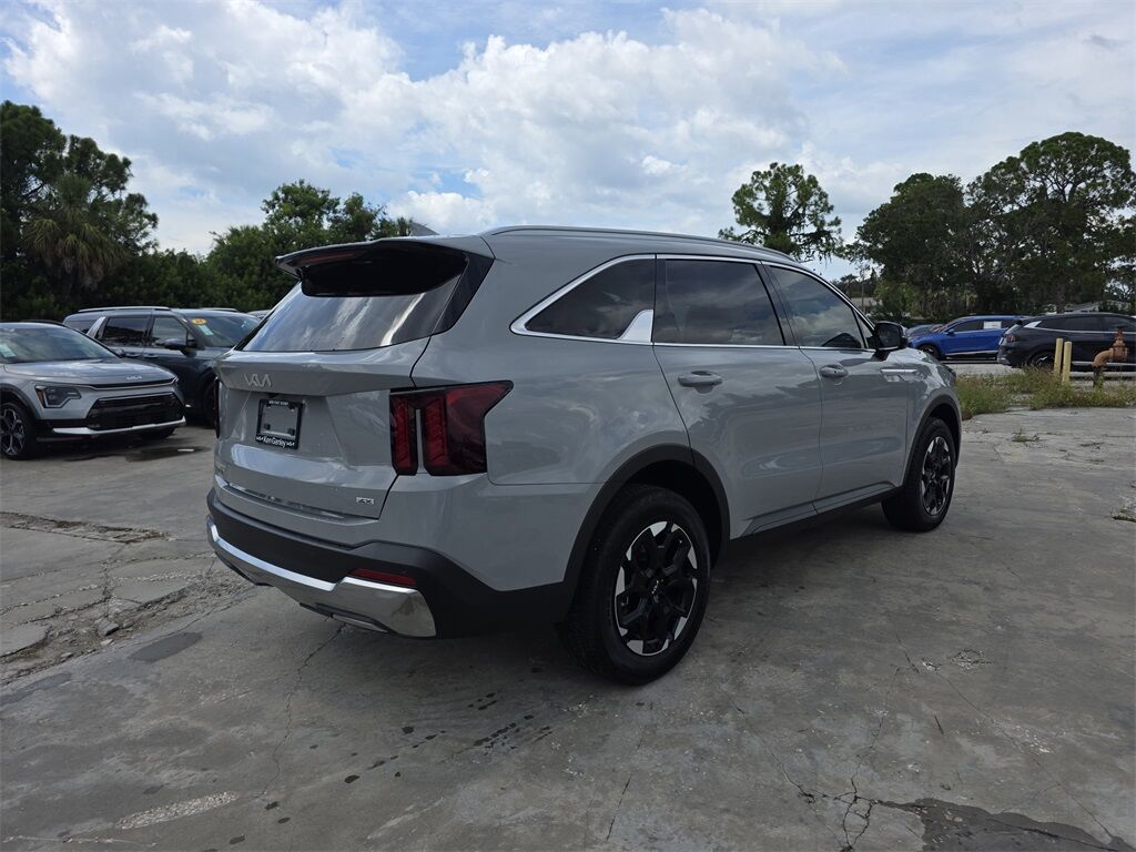 2025 Kia Sorento S San Clemente CA