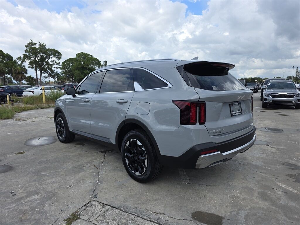 2025 Kia Sorento S San Clemente CA