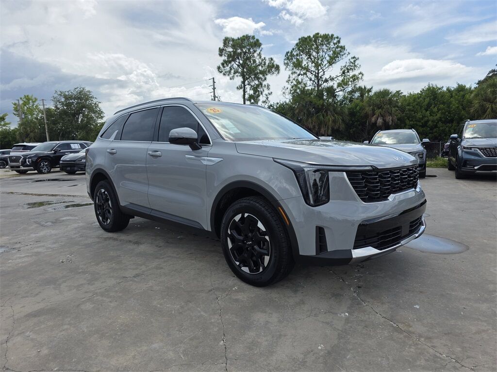 2025 Kia Sorento S San Clemente CA