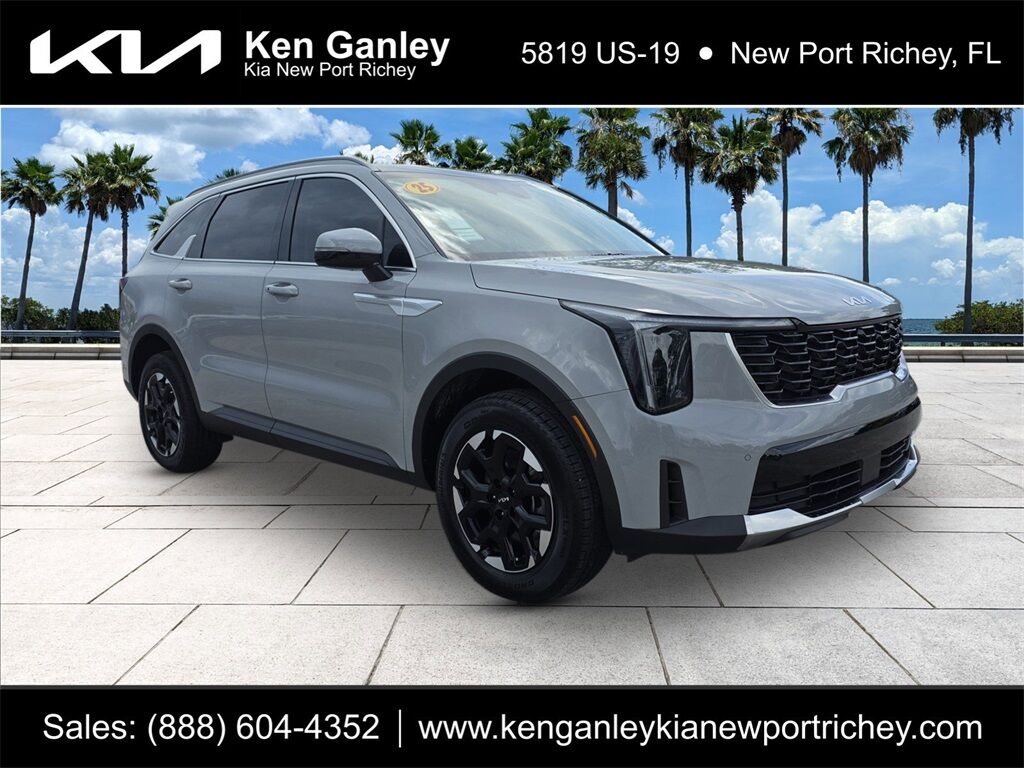 2025 Kia Sorento S San Clemente CA