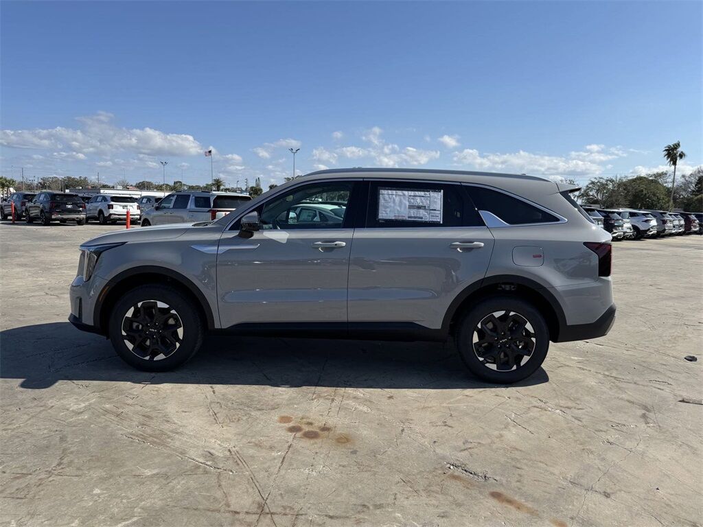 2025 Kia Sorento S San Clemente CA
