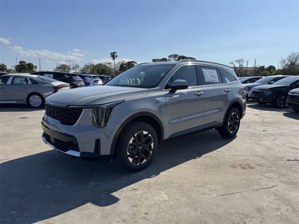 2025 Kia Sorento S San Clemente CA