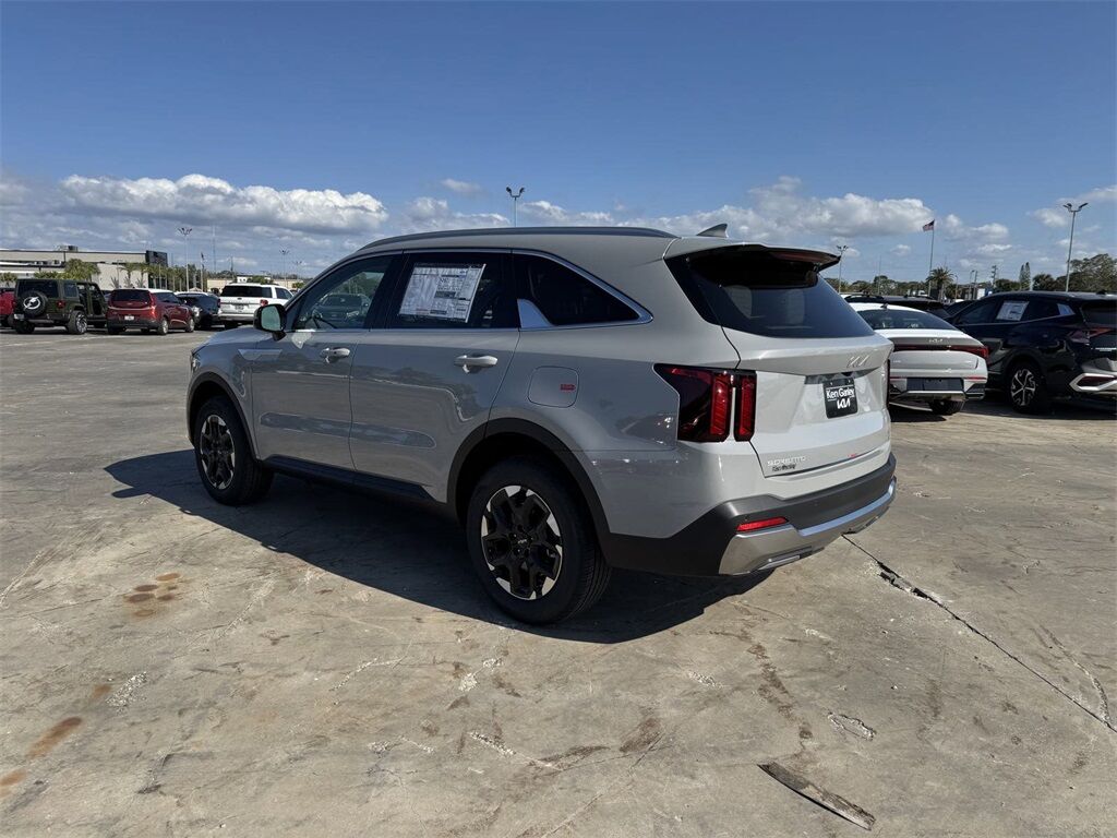 2025 Kia Sorento S San Clemente CA