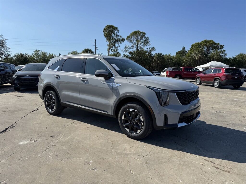 2025 Kia Sorento S San Clemente CA