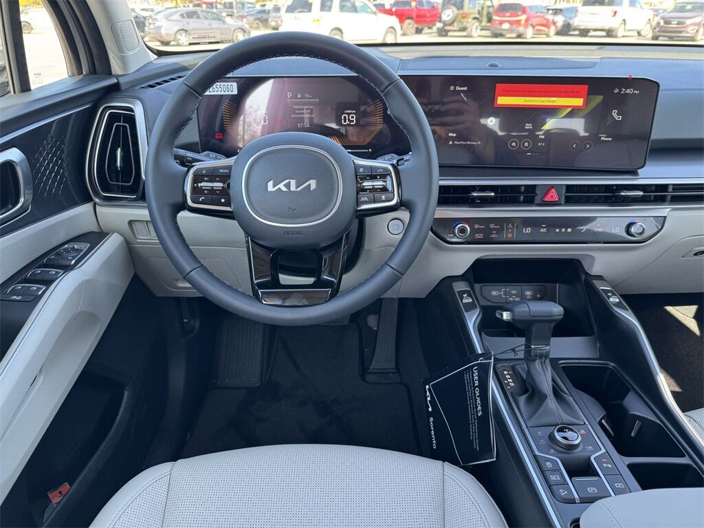 2025 Kia Sorento S San Clemente CA