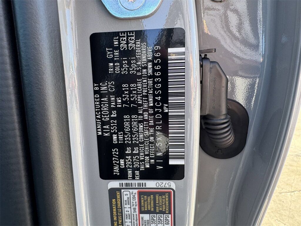 2025 Kia Sorento S San Clemente CA
