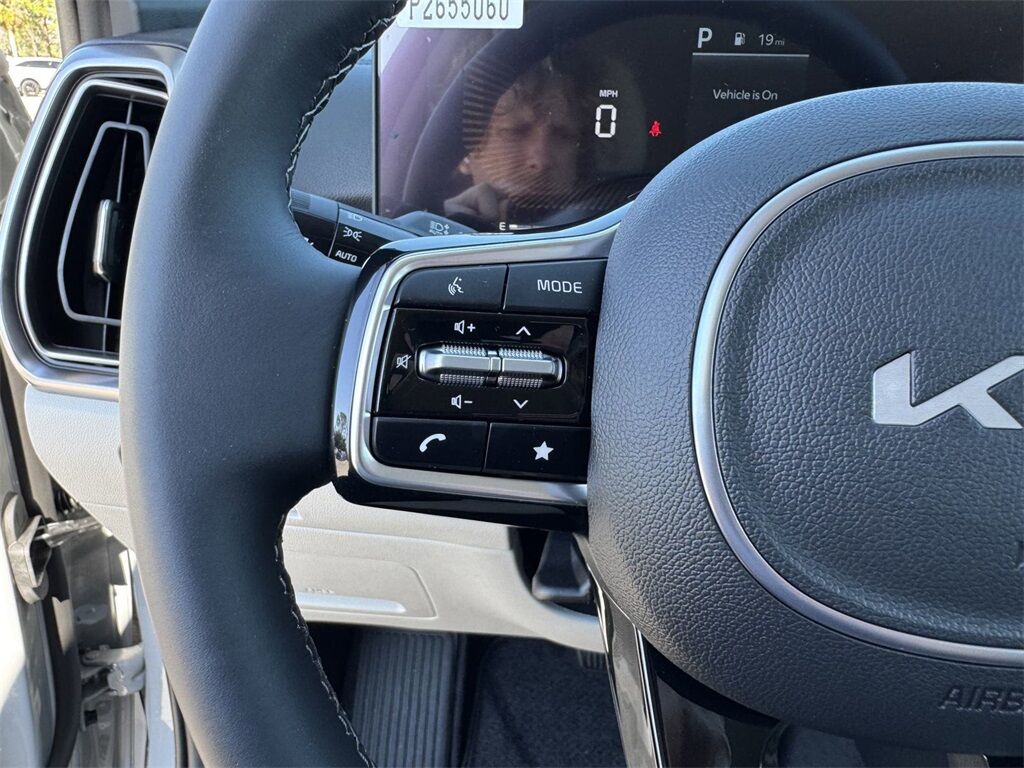 2025 Kia Sorento S San Clemente CA