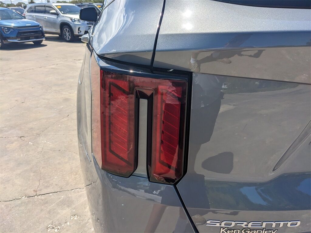 2025 Kia Sorento S San Clemente CA