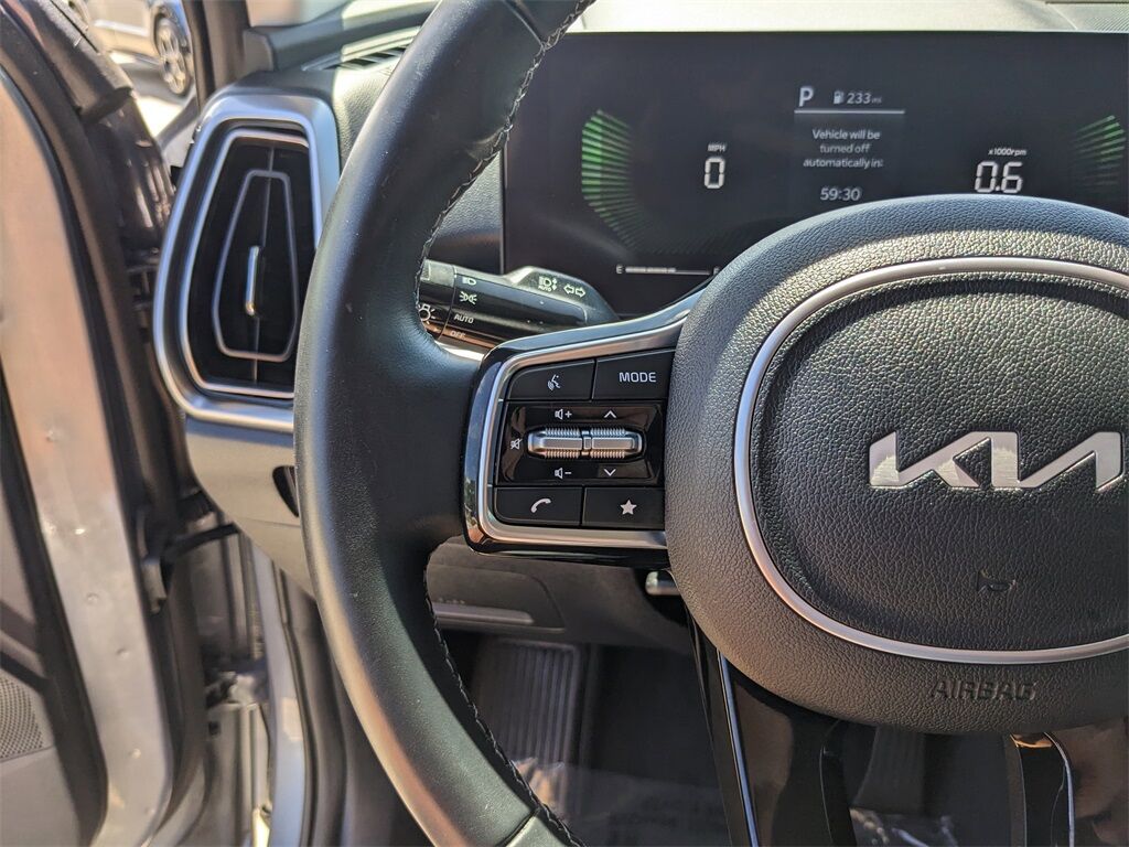 2025 Kia Sorento S San Clemente CA