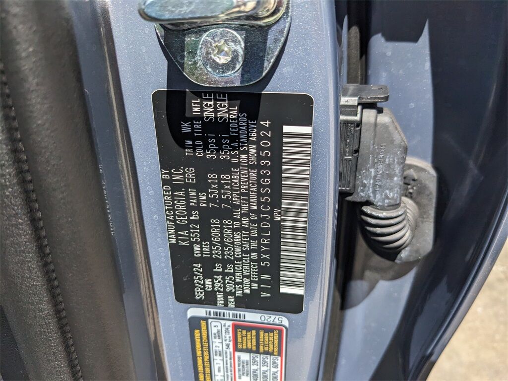 2025 Kia Sorento S San Clemente CA