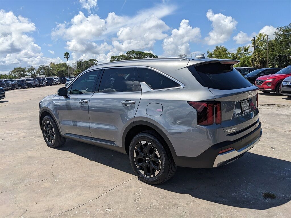 2025 Kia Sorento S San Clemente CA