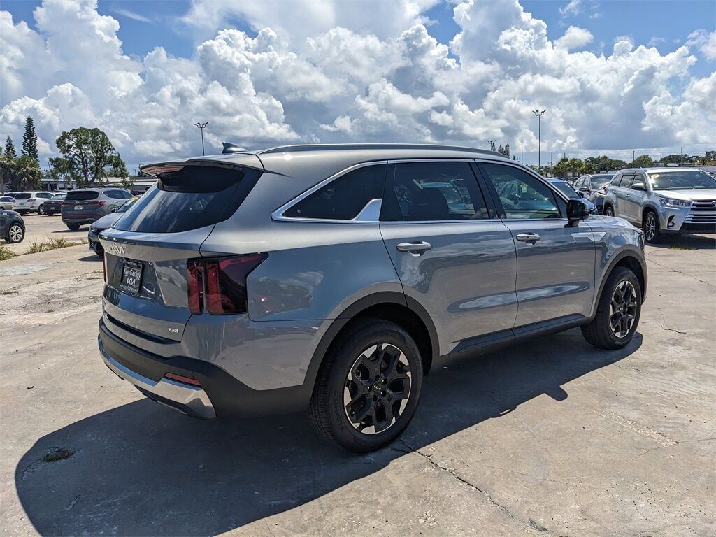 2025 Kia Sorento S San Clemente CA