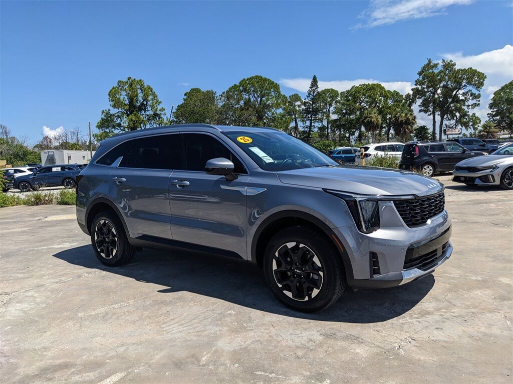 2025 Kia Sorento S San Clemente CA