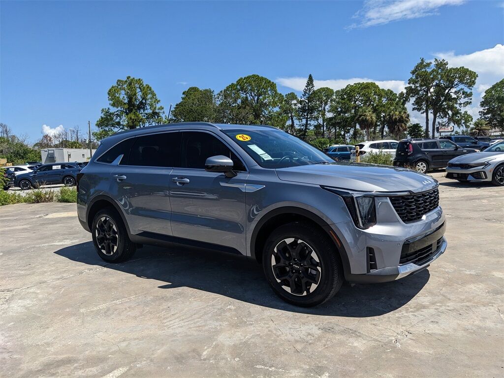 2025 Kia Sorento S San Clemente CA