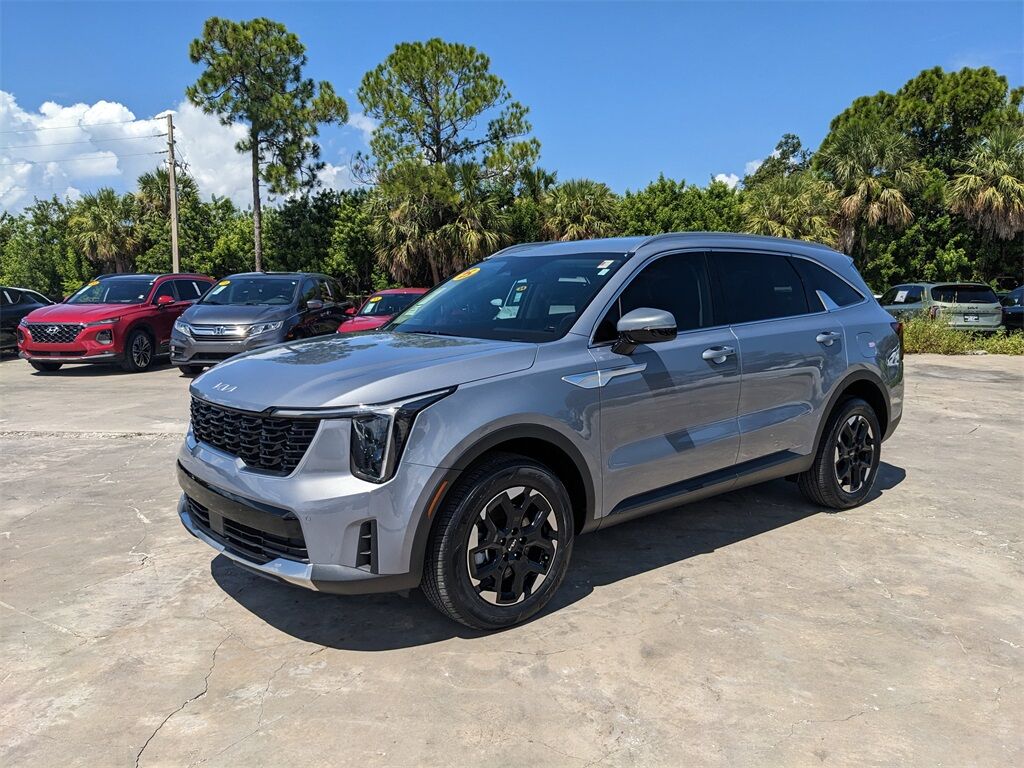 2025 Kia Sorento S San Clemente CA