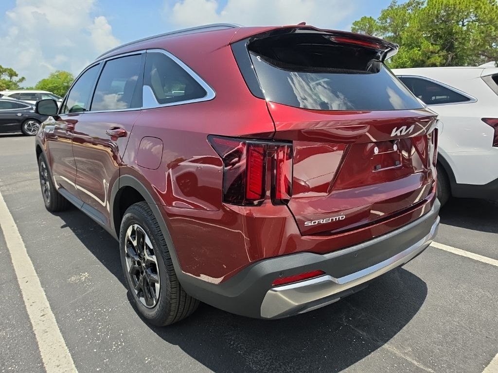 2025 Kia Sorento S San Clemente CA