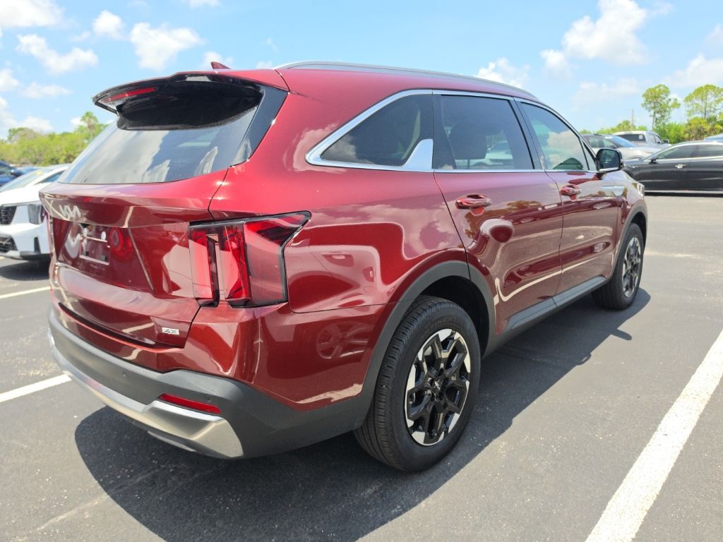 2025 Kia Sorento S San Clemente CA