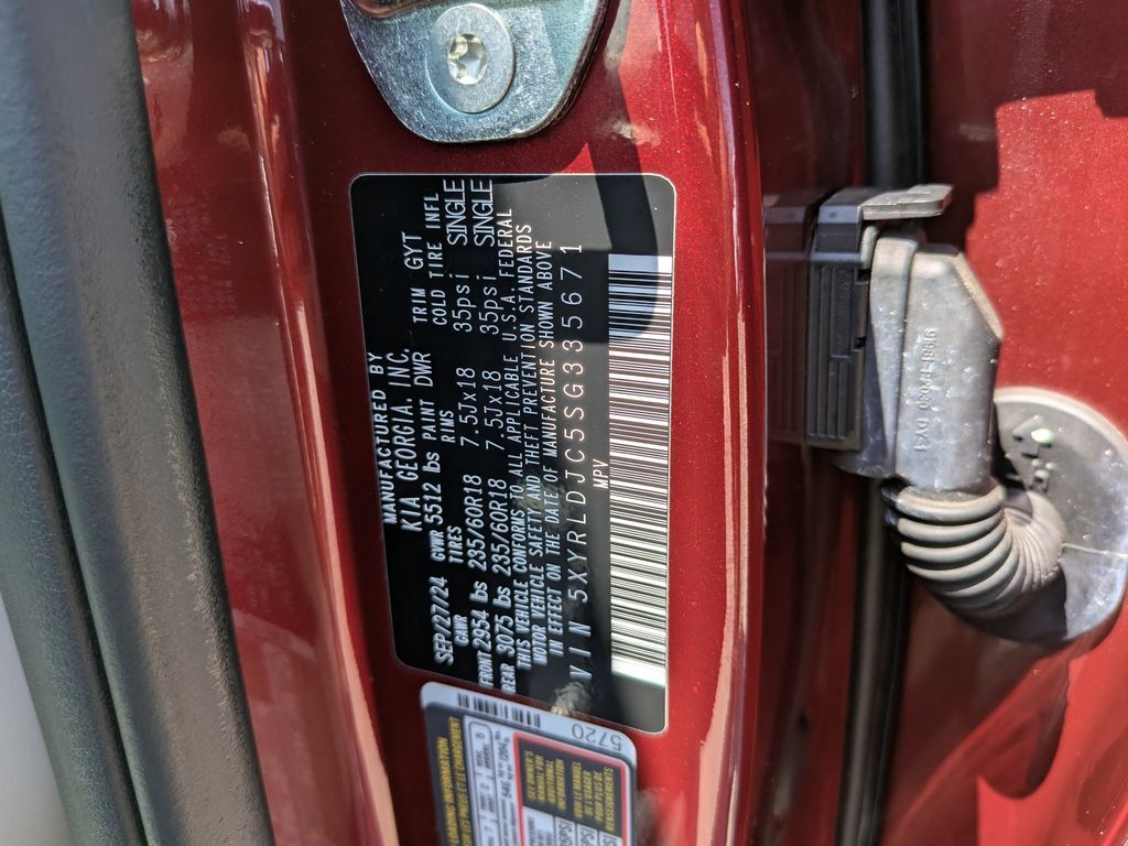 2025 Kia Sorento S San Clemente CA