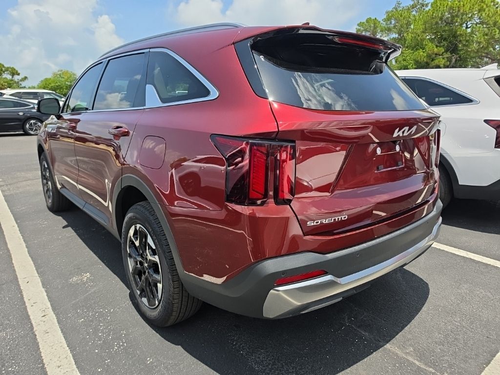 2025 Kia Sorento S San Clemente CA