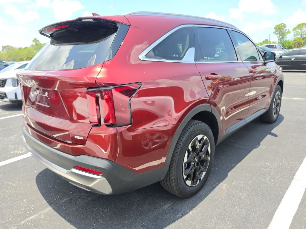 2025 Kia Sorento S San Clemente CA