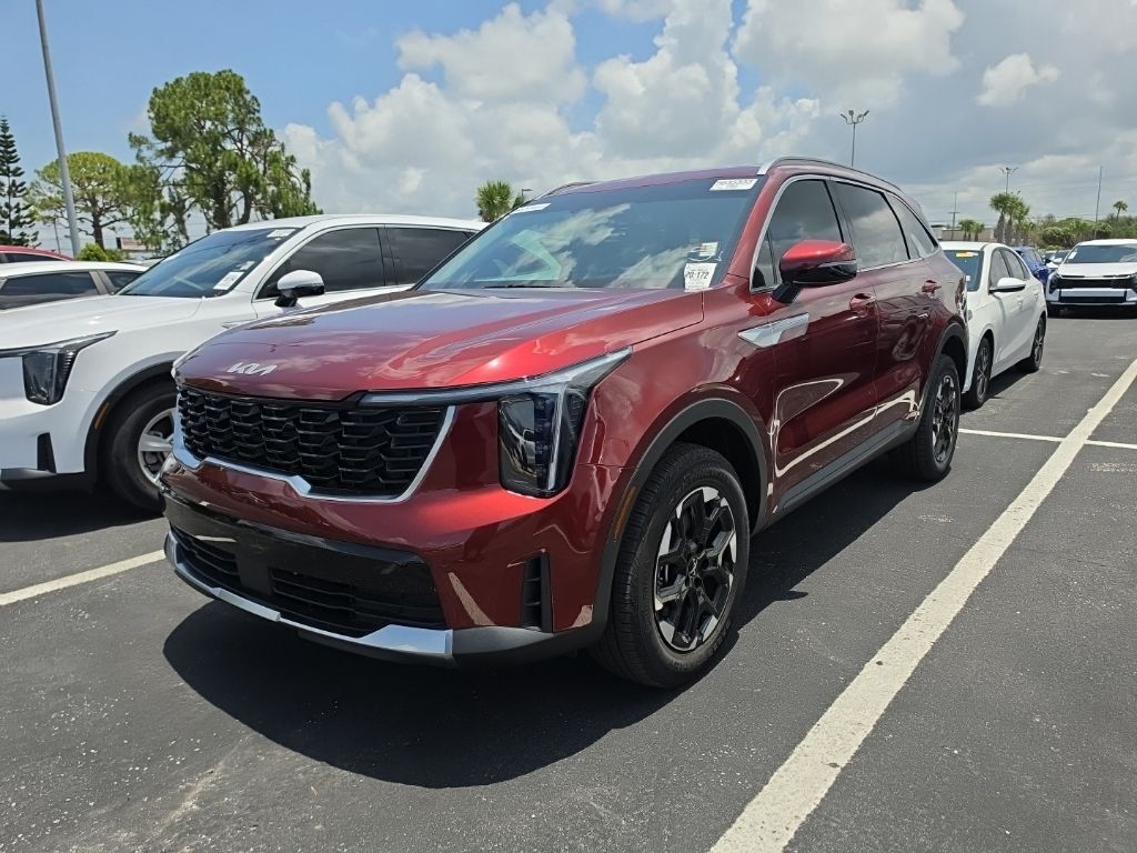 2025 Kia Sorento S San Clemente CA