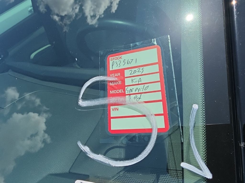 2025 Kia Sorento S San Clemente CA