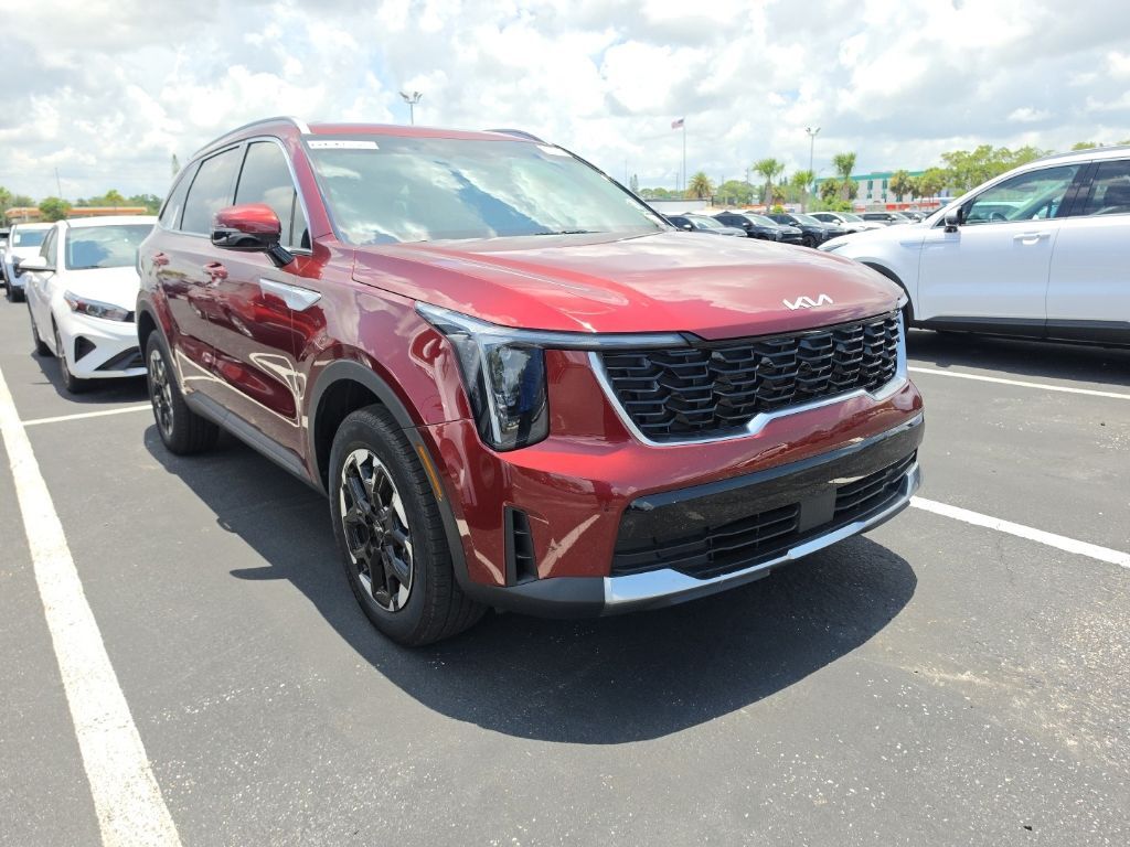 2025 Kia Sorento S San Clemente CA