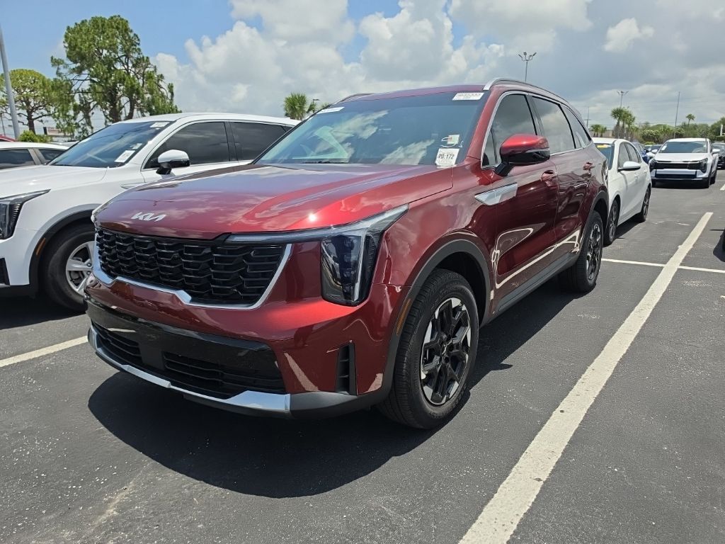 2025 Kia Sorento S San Clemente CA