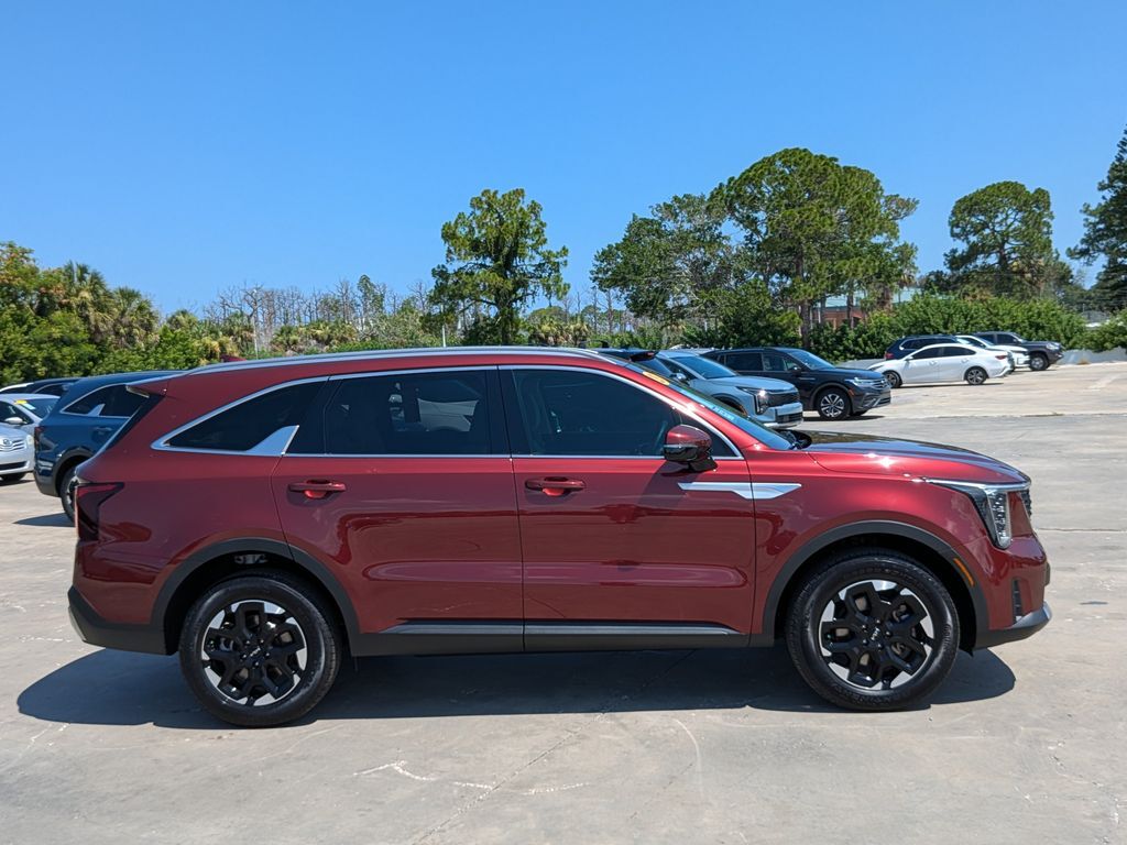 2025 Kia Sorento S San Clemente CA