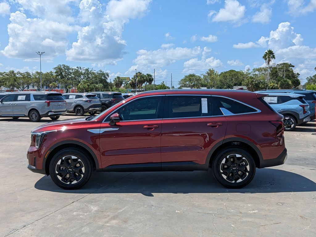 2025 Kia Sorento S San Clemente CA