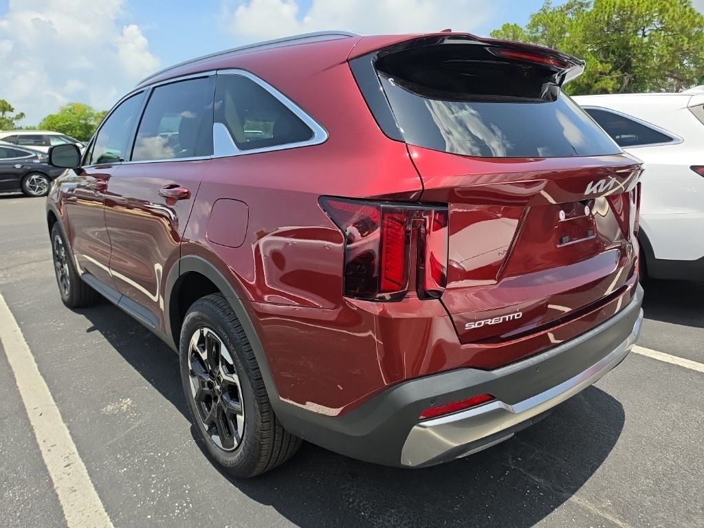 2025 Kia Sorento S San Clemente CA
