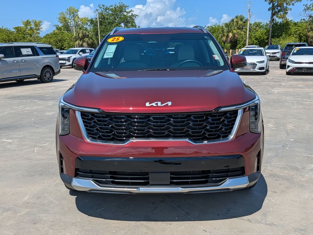 2025 Kia Sorento S San Clemente CA