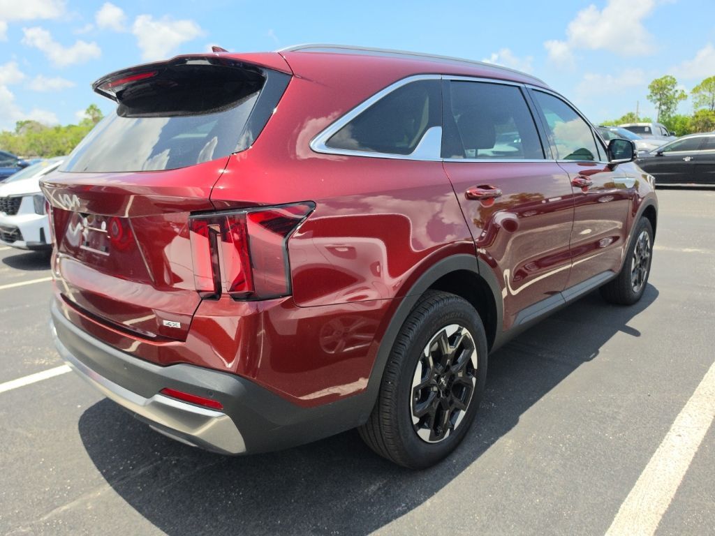 2025 Kia Sorento S San Clemente CA