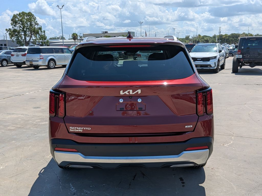 2025 Kia Sorento S San Clemente CA