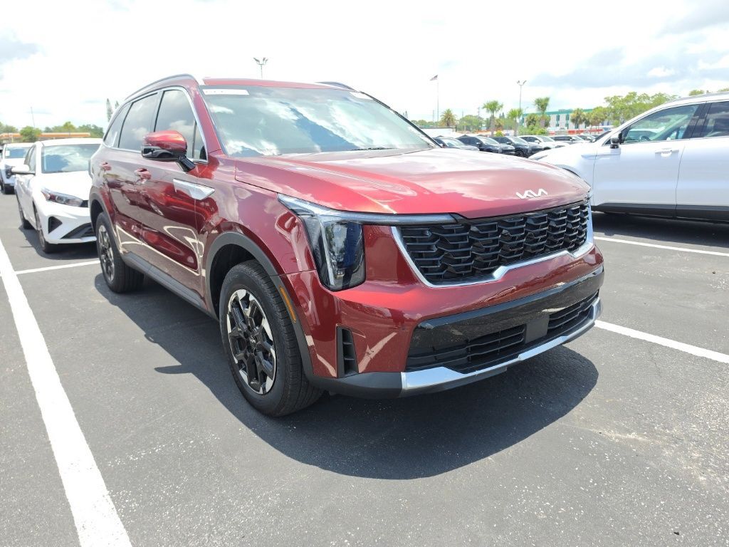 2025 Kia Sorento S