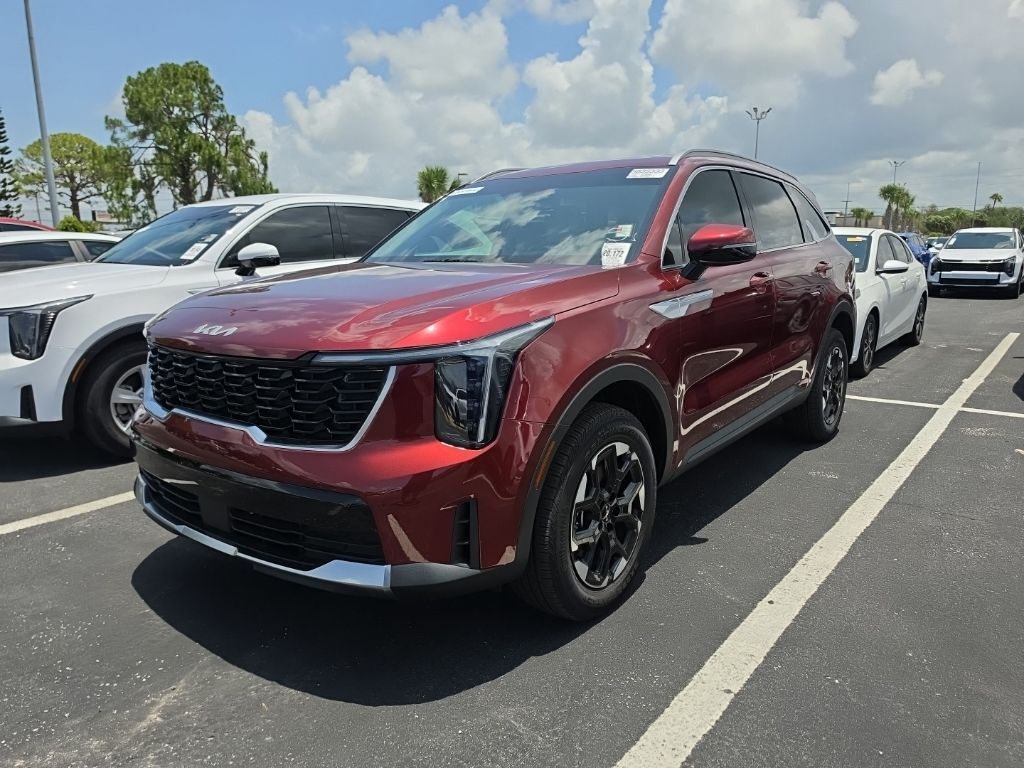 2025 Kia Sorento S San Clemente CA