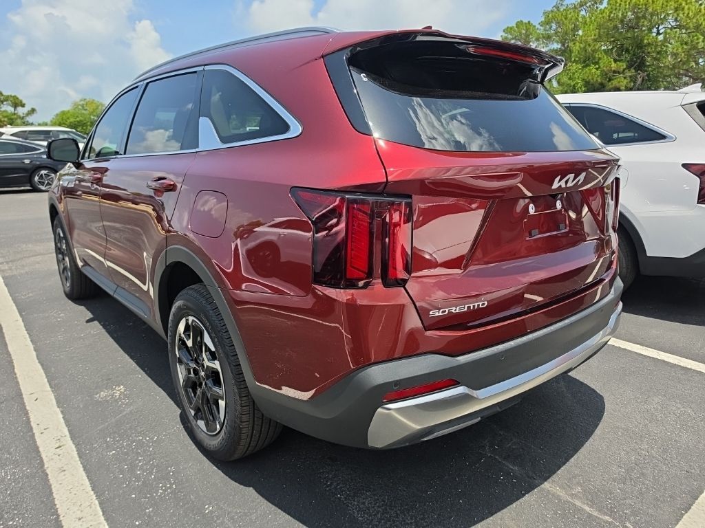 2025 Kia Sorento S San Clemente CA