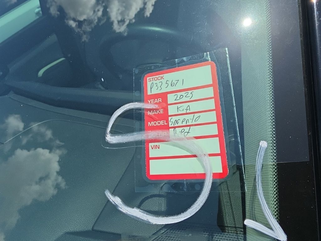 2025 Kia Sorento S San Clemente CA