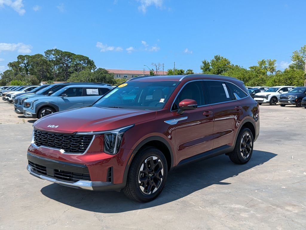 2025 Kia Sorento S San Clemente CA