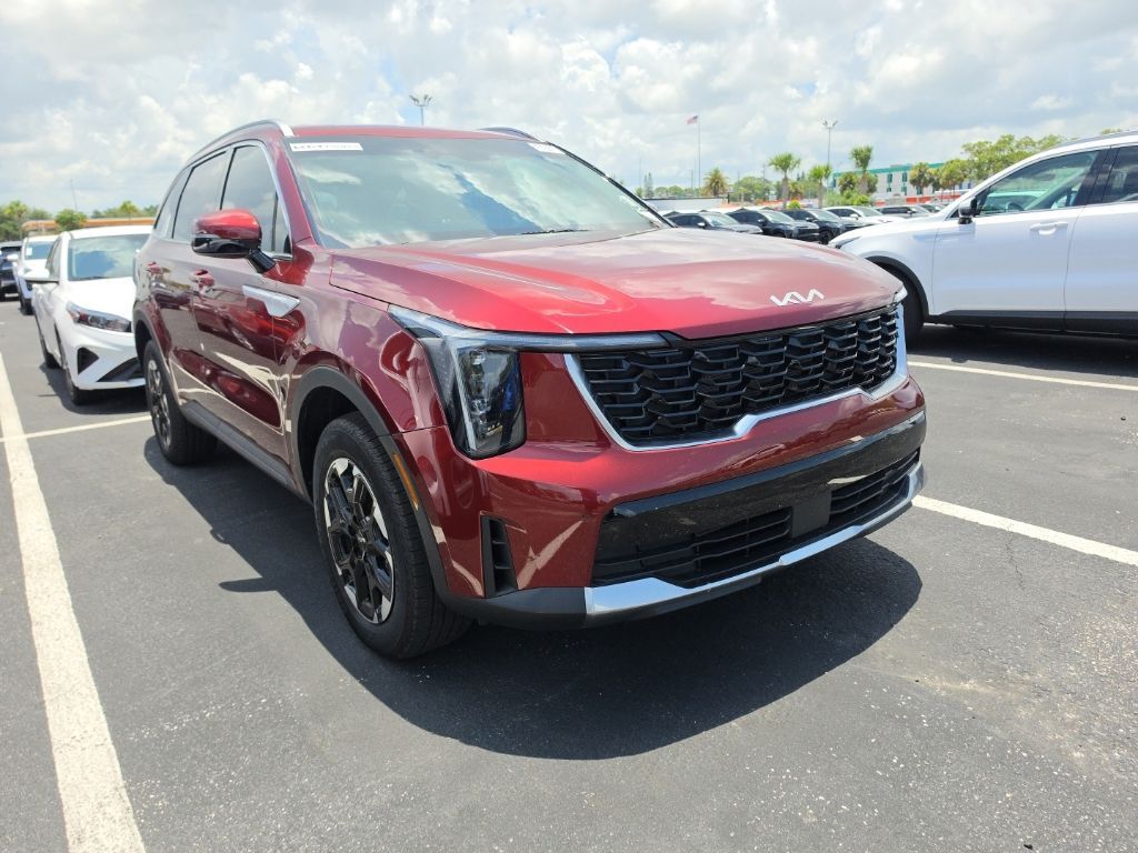2025 Kia Sorento S San Clemente CA