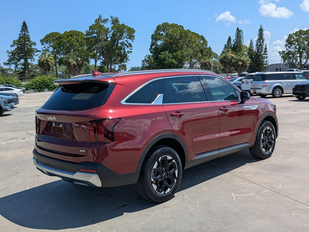 2025 Kia Sorento S San Clemente CA