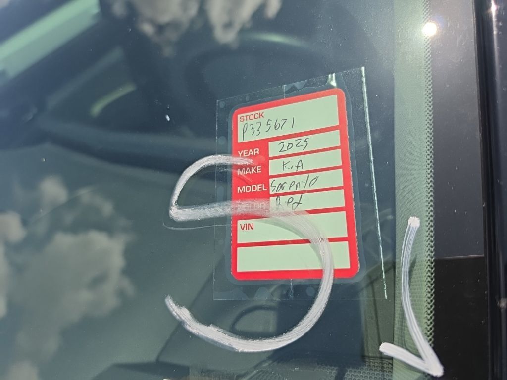 2025 Kia Sorento S San Clemente CA