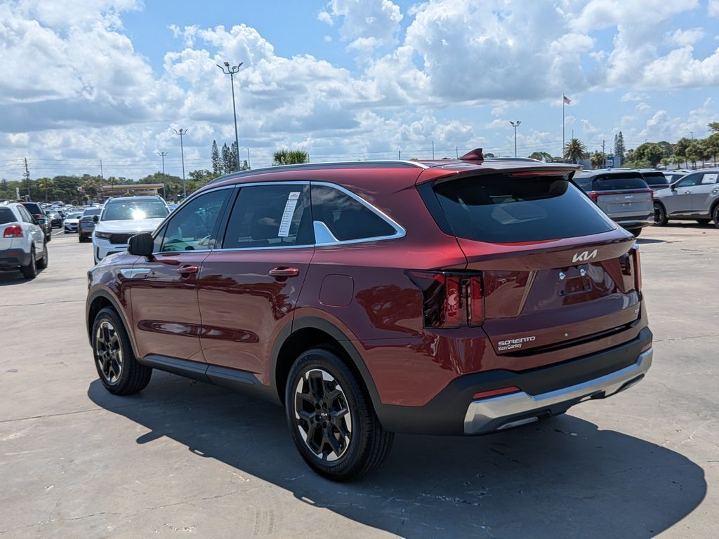 2025 Kia Sorento S San Clemente CA