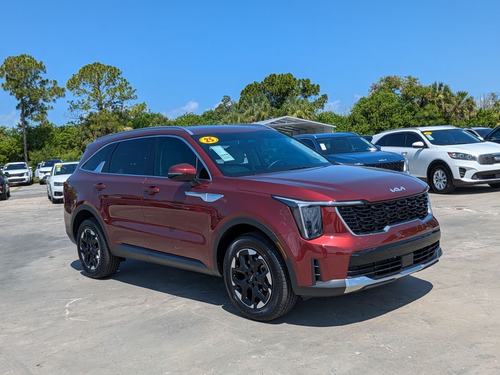 2025 Kia Sorento S San Clemente CA