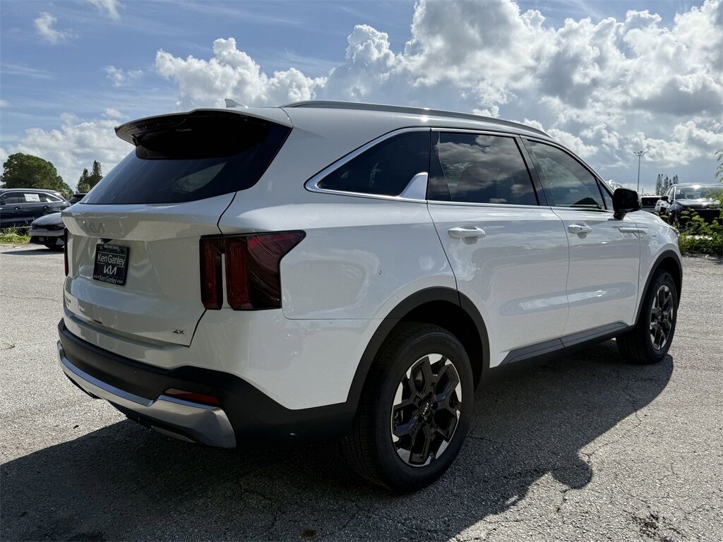 2025 Kia Sorento S San Clemente CA