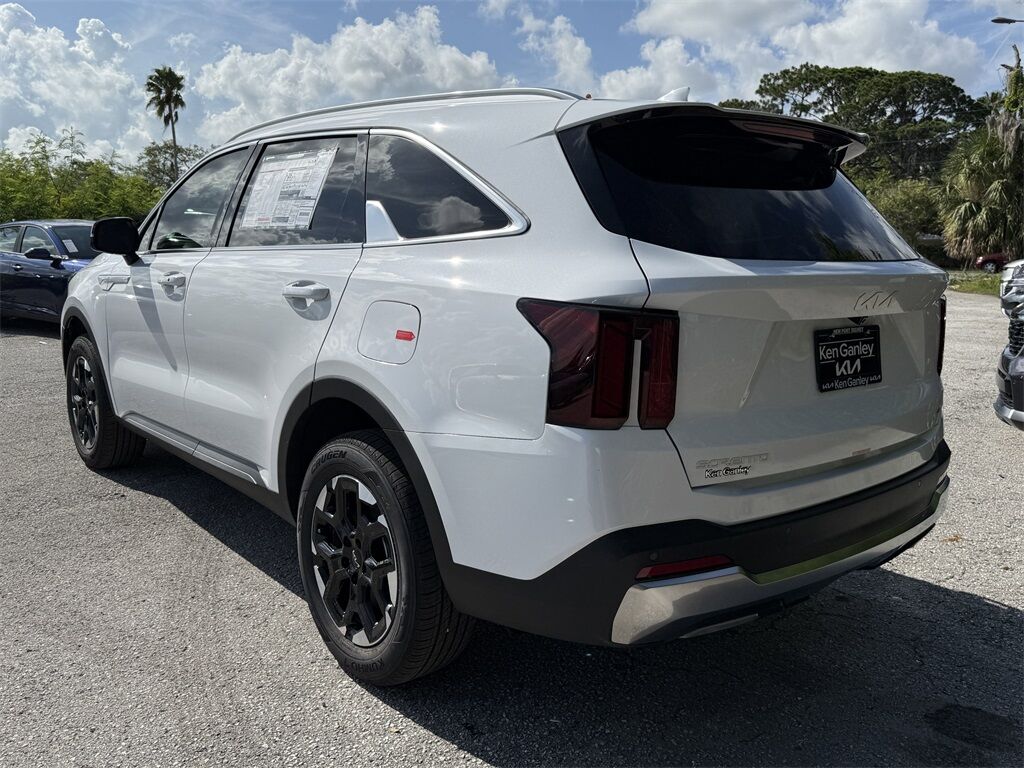 2025 Kia Sorento S San Clemente CA