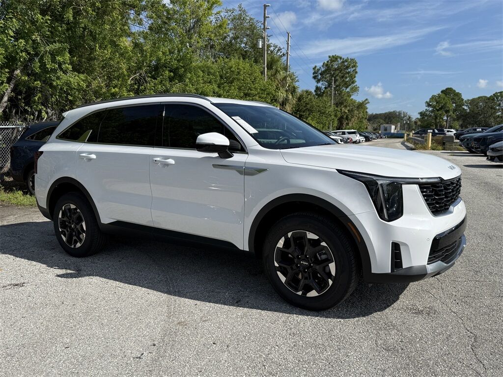 2025 Kia Sorento S San Clemente CA