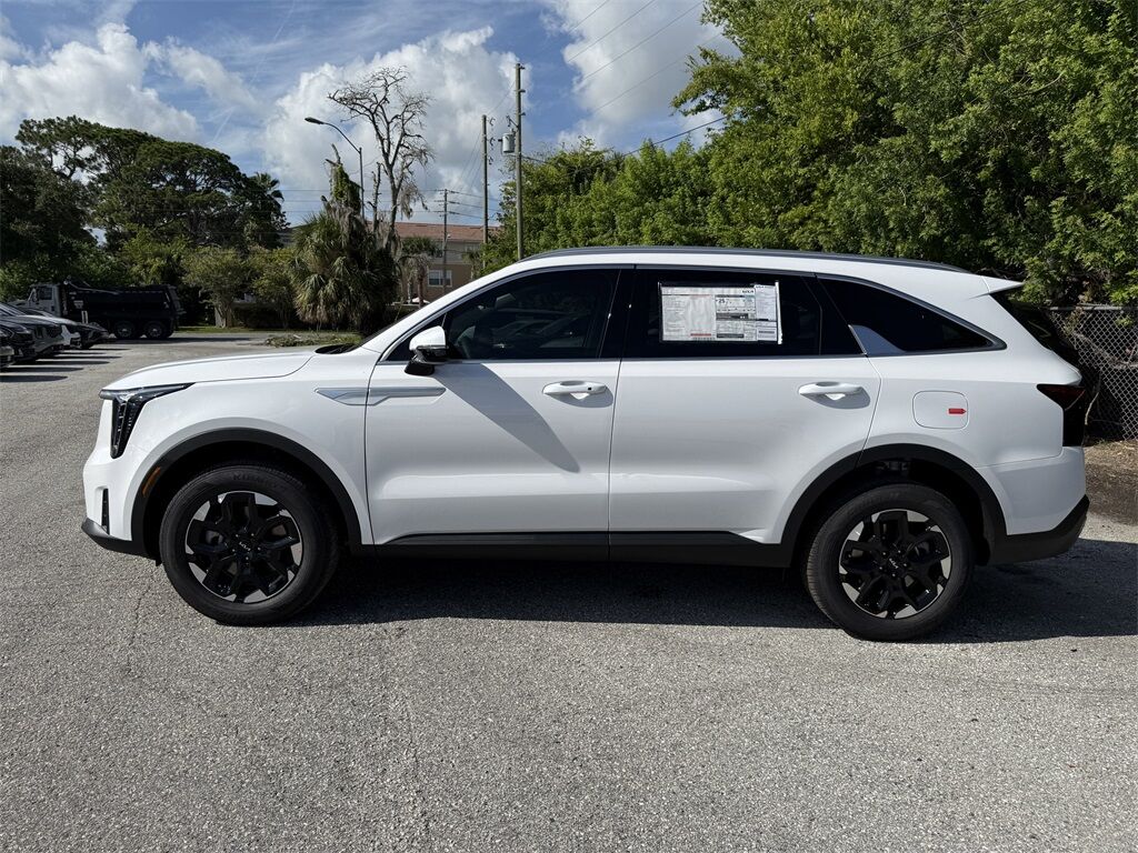 2025 Kia Sorento S San Clemente CA